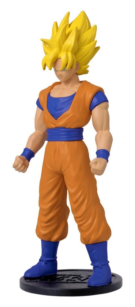 DRAGON BALL FLASH SERIES SUPER SAIYAN GOKU DRAGON BALL FLASH SERIES SUPER SAIYAN GOKU