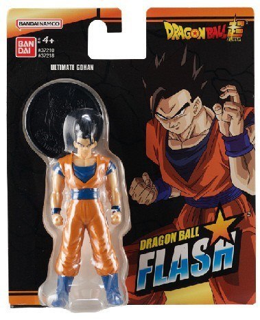 DRAGON BALL FLASH SERIES ULTIMATE GOHAN DRAGON BALL FLASH SERIES ULTIMATE GOHAN