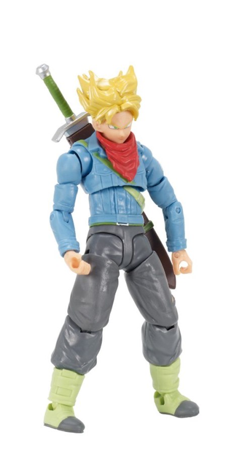 DRAGON BALL SUPER EVOLVE SUPER SAIYAN TRUNKS DRAGON BALL SUPER EVOLVE SUPER SAIYAN TRUNKS