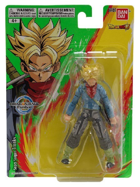 DRAGON BALL SUPER EVOLVE SUPER SAIYAN TRUNKS DRAGON BALL SUPER EVOLVE SUPER SAIYAN TRUNKS