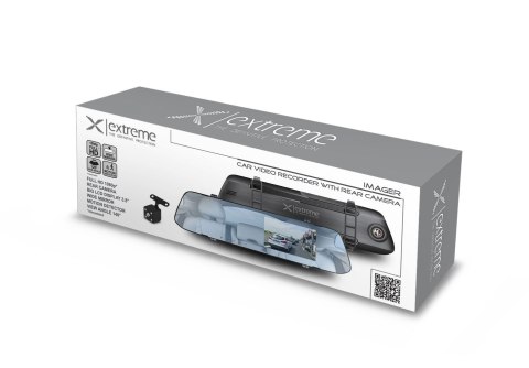EXTREME SAMOCHODOWY REJESTRATOR JAZDY IMAGER XDR10 EXTREME SAMOCHODOWY REJESTRATOR JAZDY IMAGER XDR10