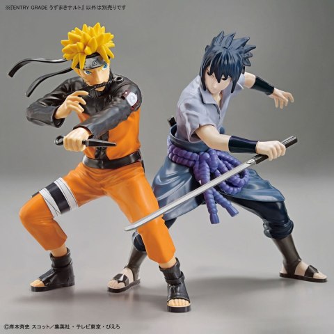ENTRY GRADE NARUTO - UZUMAKI NARUTO ENTRY GRADE NARUTO - UZUMAKI NARUTO