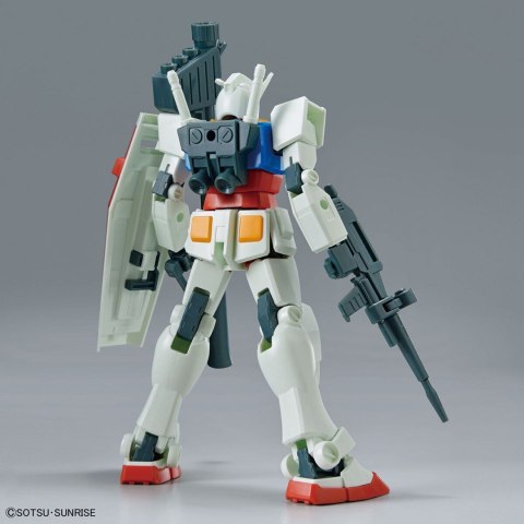 ENTRY GRADE RX-78-2 GUNDAM (FULL WEAPON SET) ENTRY GRADE RX-78-2 GUNDAM (FULL WEAPON SET)