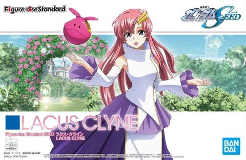 FIGURE RISE SEED LACUS CLYNE FIGURE RISE SEED LACUS CLYNE