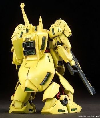Figurka kolekcjonerska BANDAI HGUC 1/144 PMX-003 THE-O Figurka kolekcjonerska BANDAI HGUC 1/144 PMX-003 THE-O