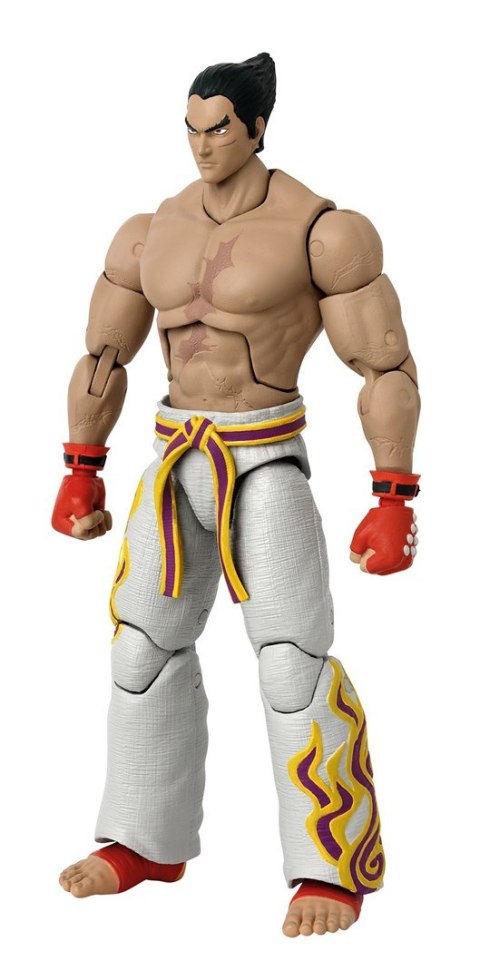 GAME DIMENSIONS TEKKEN - KAZUYA MISHIMA GAME DIMENSIONS TEKKEN - KAZUYA MISHIMA