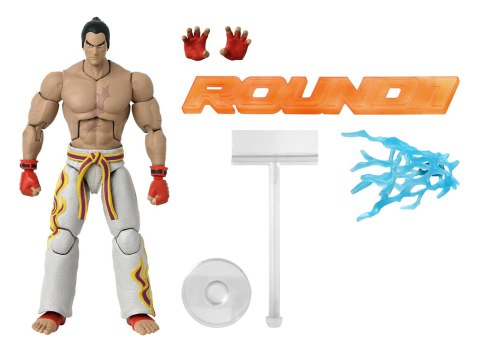 GAME DIMENSIONS TEKKEN - KAZUYA MISHIMA GAME DIMENSIONS TEKKEN - KAZUYA MISHIMA