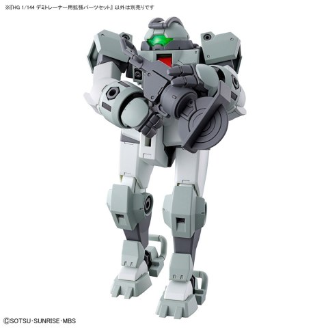 HG 1/144 EXPANSION PARTS SET FOR DEMI TRAINER HG 1/144 EXPANSION PARTS SET FOR DEMI TRAINER