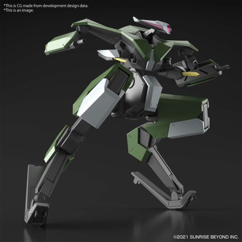 HG 1/72 KYOUKAI SENKI BUNYIP BOOMERANG HG 1/72 KYOUKAI SENKI BUNYIP BOOMERANG