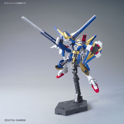 HGUC 1/144 VICTORY TWO ASSAULT BUSTER GUNDAM HGUC 1/144 VICTORY TWO ASSAULT BUSTER GUNDAM
