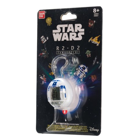 TAMAGOTCHI - STAR WARS R2-D2 SOLID TAMAGOTCHI - STAR WARS R2-D2 SOLID