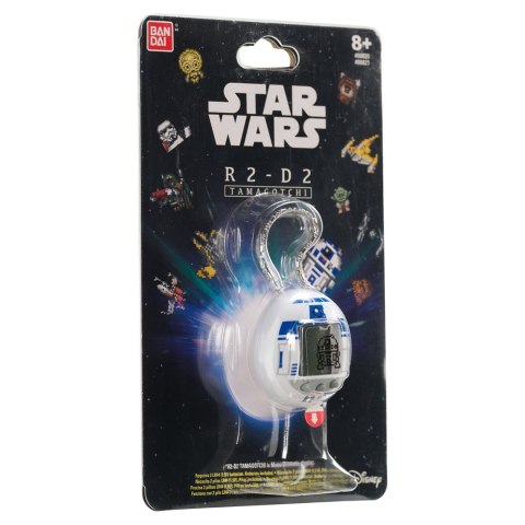 TAMAGOTCHI - STAR WARS R2-D2 SOLID TAMAGOTCHI - STAR WARS R2-D2 SOLID