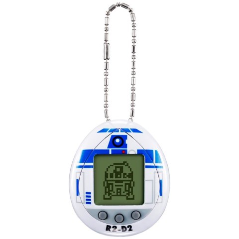 TAMAGOTCHI - STAR WARS R2-D2 SOLID TAMAGOTCHI - STAR WARS R2-D2 SOLID