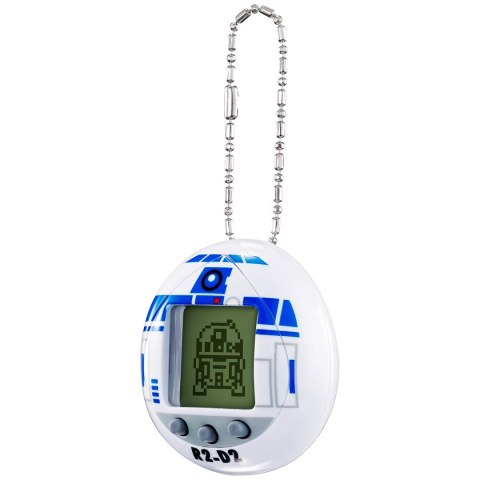 TAMAGOTCHI - STAR WARS R2-D2 SOLID TAMAGOTCHI - STAR WARS R2-D2 SOLID
