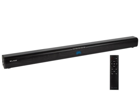 BLOW GŁOŚNIK BT SOUNDBAR CINEMA 4.0 CZARNY BLOW GŁOŚNIK BT SOUNDBAR CINEMA 4.0 CZARNY