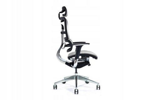 Ergonomiczny fotel biurowy ERGO 800-M szary Ergonomiczny fotel biurowy ERGO 800-M szary