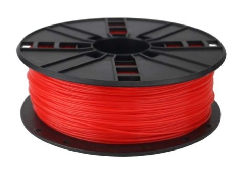GEMBIRD FILAMENT PLA 1.75MM, 1KG, KOLOR FLUORESCENCYJNY CZERWONY GEMBIRD FILAMENT PLA 1.75MM, 1KG, KOLOR FLUORESCENCYJNY CZERWONY