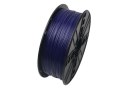 GEMBIRD FILAMENT PLA 1.75MM, 1KG, KOLOR GRANATOWY