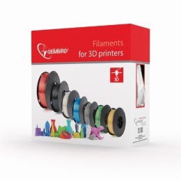 GEMBIRD FILAMENT PLA 1.75MM, 1KG, KOLOR NIEBIESKI