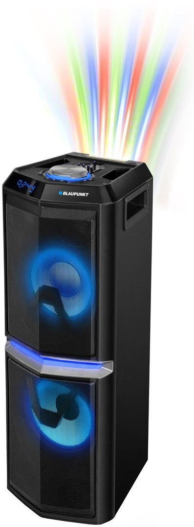 Głośnik przenośny Blaupunkt PS10DB Głośnik przenośny Blaupunkt PS10DB