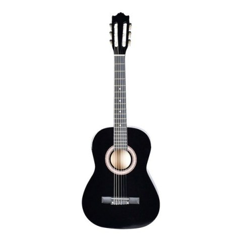 NN BD 36 - Gitara klasyczna 3/4 do nauki BLACK NN BD 36 - Gitara klasyczna 3/4 do nauki BLACK