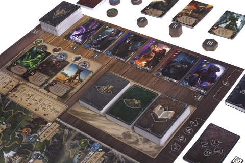 The Witcher: Old World Wiedźmin wersja angielska The Witcher: Old World Wiedźmin wersja angielska