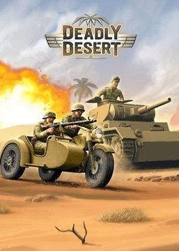1943 Deadly Desert 1943 Deadly Desert