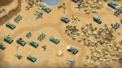 1943 Deadly Desert 1943 Deadly Desert