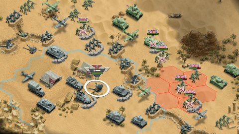 1943 Deadly Desert 1943 Deadly Desert