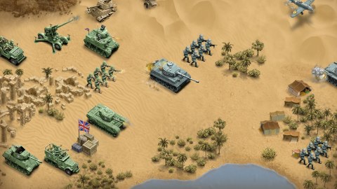 1943 Deadly Desert 1943 Deadly Desert