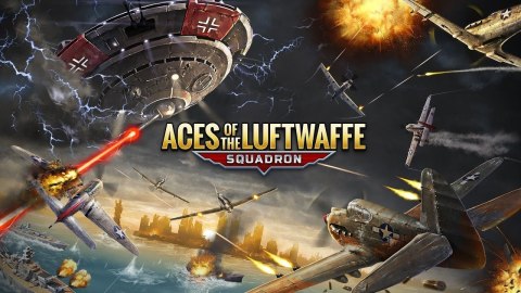 Aces of the Luftwaffe - Squadron Aces of the Luftwaffe - Squadron