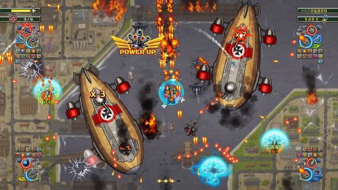 Aces of the Luftwaffe - Squadron Aces of the Luftwaffe - Squadron