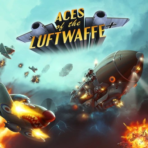 Aces of the Luftwaffe Aces of the Luftwaffe