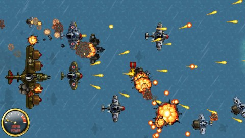 Aces of the Luftwaffe Aces of the Luftwaffe