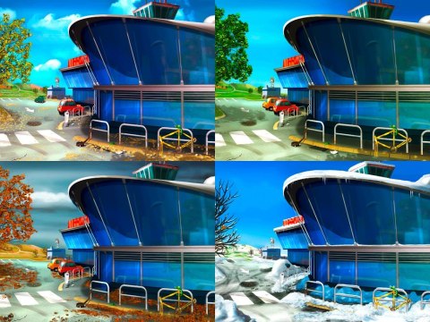Airline Tycoon Deluxe Airline Tycoon Deluxe