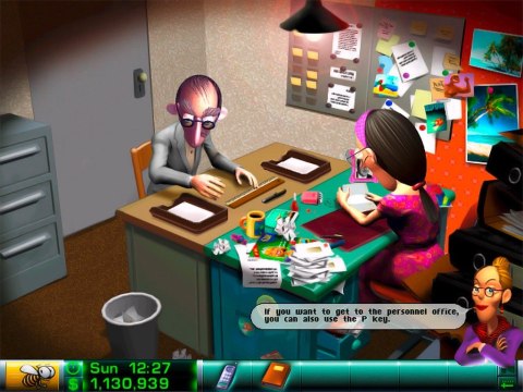 Airline Tycoon Deluxe Airline Tycoon Deluxe