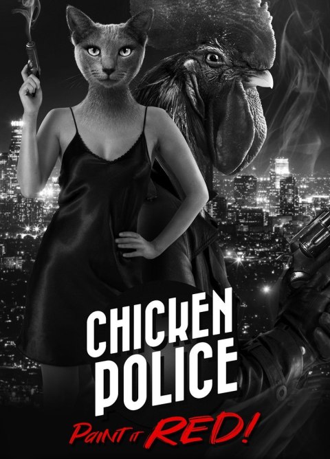 Chicken Police Chicken Police