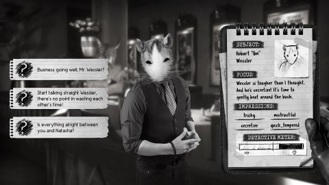 Chicken Police Chicken Police
