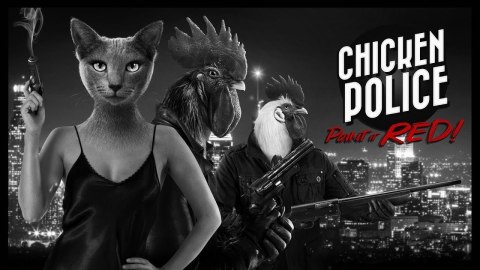 Chicken Police Chicken Police