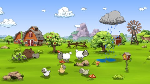 Clouds & Sheep 2 Clouds & Sheep 2