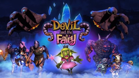 Devil and the Fairy Devil and the Fairy
