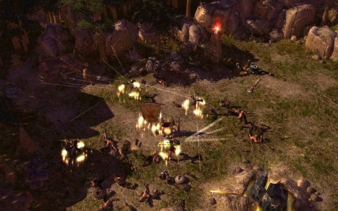 Gra PC Titan Quest Anniversary Edition (wersja cyfrowa; PL - kinowa) Gra PC Titan Quest Anniversary Edition (wersja cyfrowa; PL - kinowa)