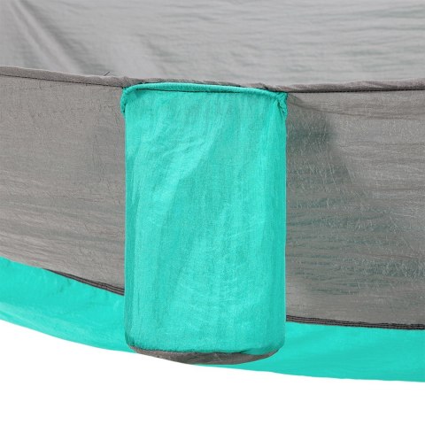 Hamak turystyczny NILS CAMP NC9092 zielony Hamak turystyczny NILS CAMP NC9092 zielony