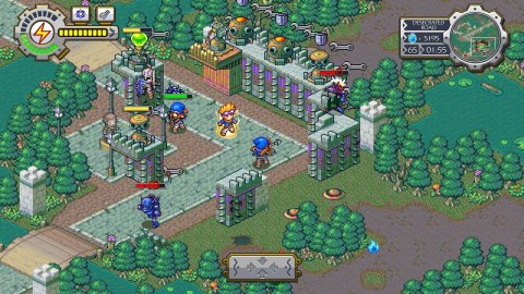 Lock's Quest Lock's Quest