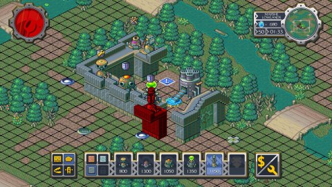 Lock's Quest Lock's Quest