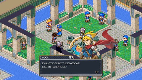Lock's Quest Lock's Quest
