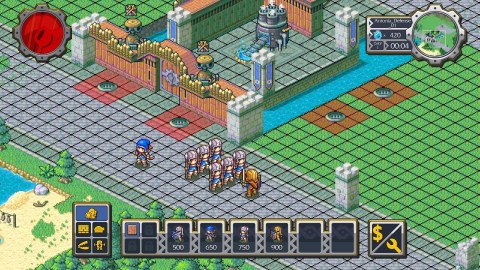 Lock's Quest Lock's Quest