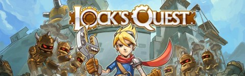 Lock's Quest Lock's Quest