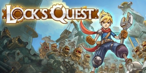 Lock's Quest Lock's Quest
