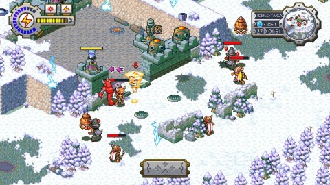 Lock's Quest Lock's Quest